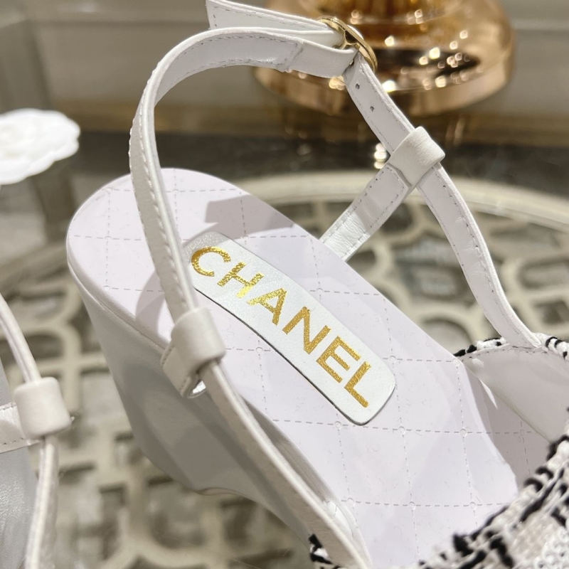 Chanel Sandals